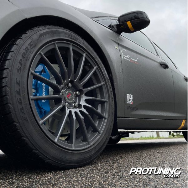 Second Imagem de Roda 2Forge ZF1 18" 5x108