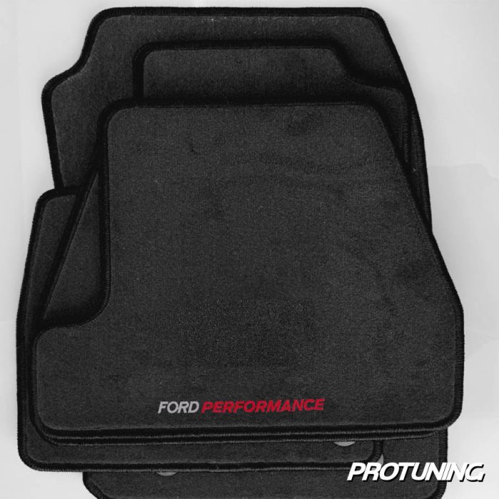 Tapete Ford Performance Black MK2/3/3.5