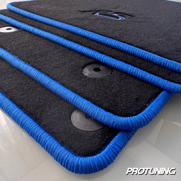Second Imagem de Tapetes Focus RS MK2/3/3.5