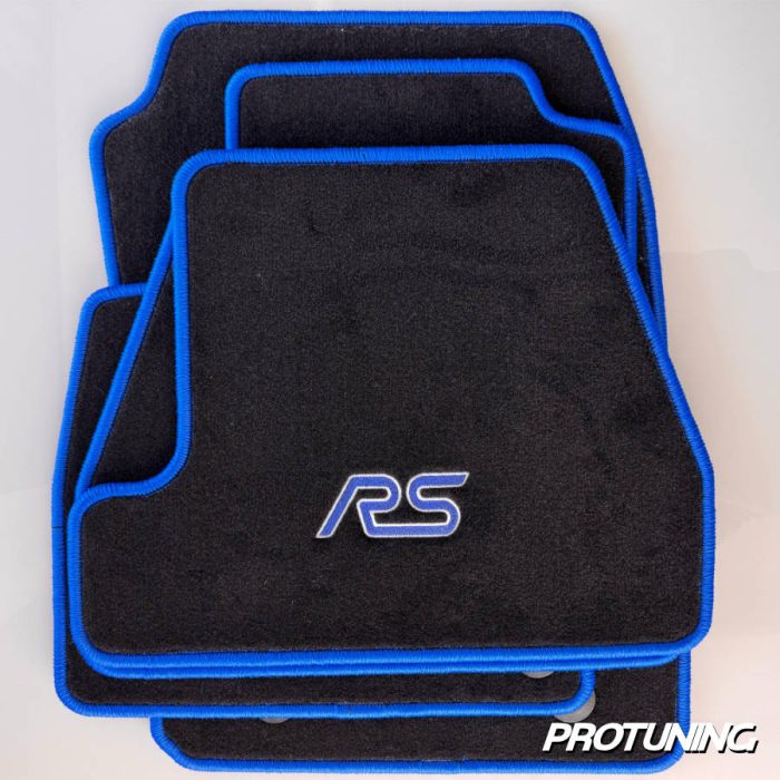 Tapetes Focus RS MK2/3/3.5