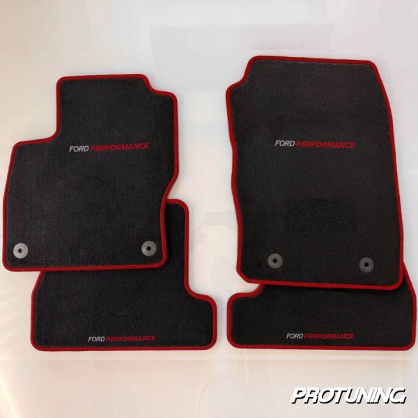 Second Imagem de Tapete Ford Performance Focus MK2/3/3.5