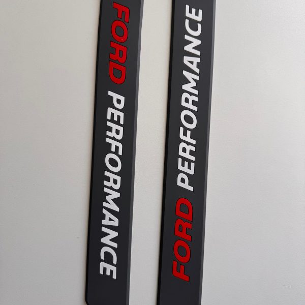Second Imagem de Soleiras FORD PERFORMANCE (par)